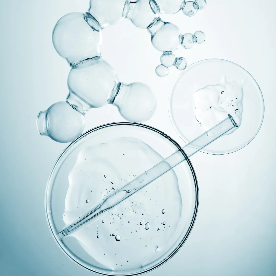 Biohacking in the cosmetics industry