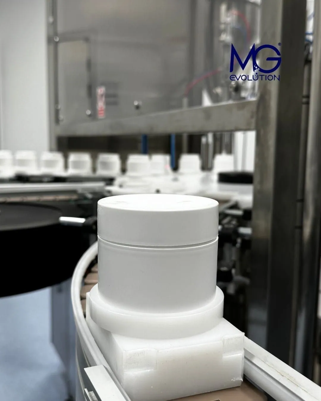 Konfektionierung von Kosmetik bei MG Evolution®