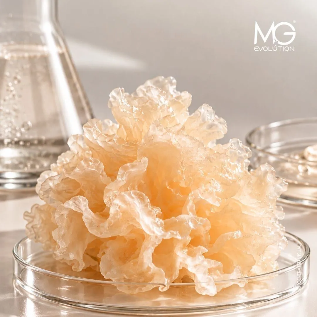 Mushrooms in Cosmetics. From Ingredient Potential to Advanced Formulation