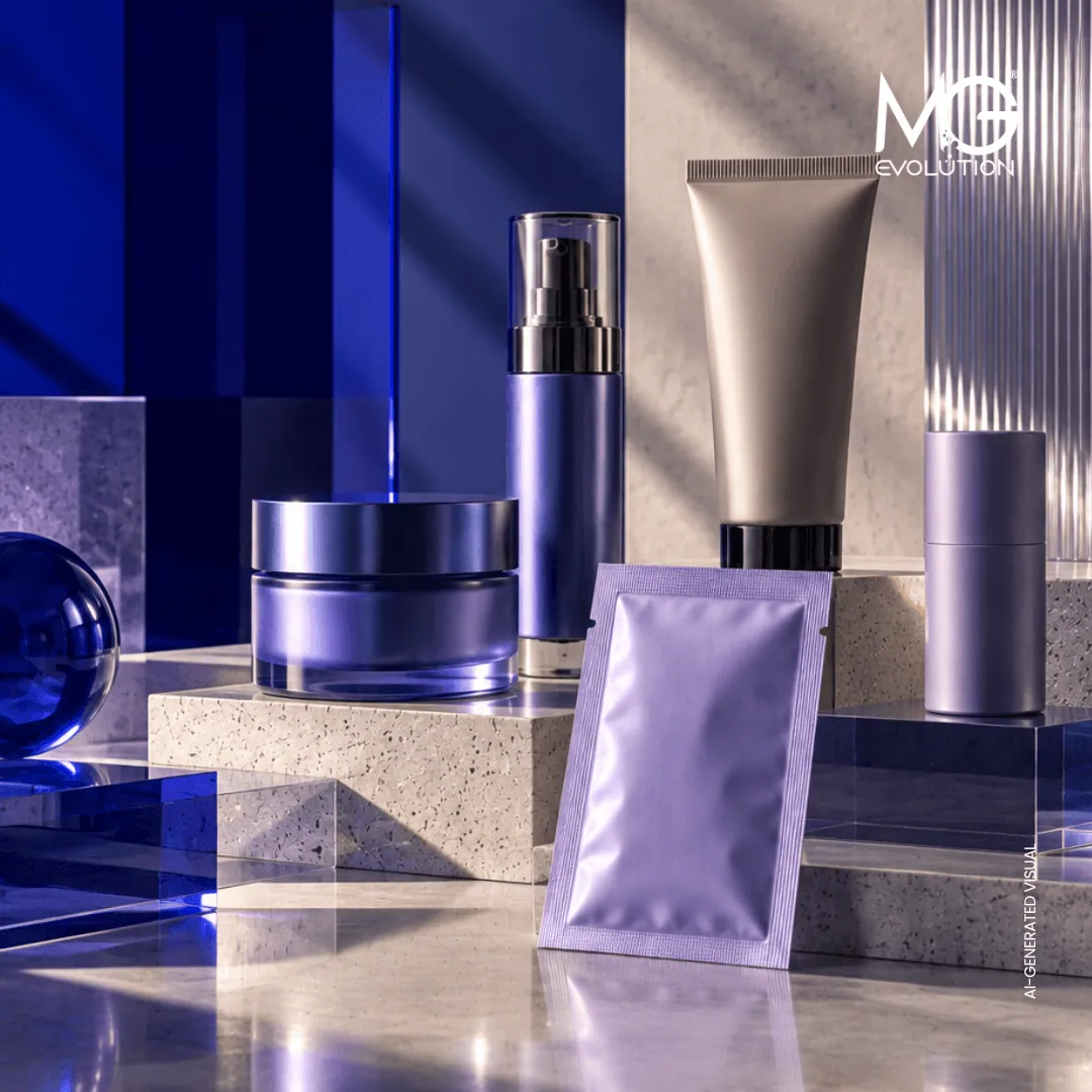 One formula can have more than one life. How packaging formats can expand a cosmetic portfolio