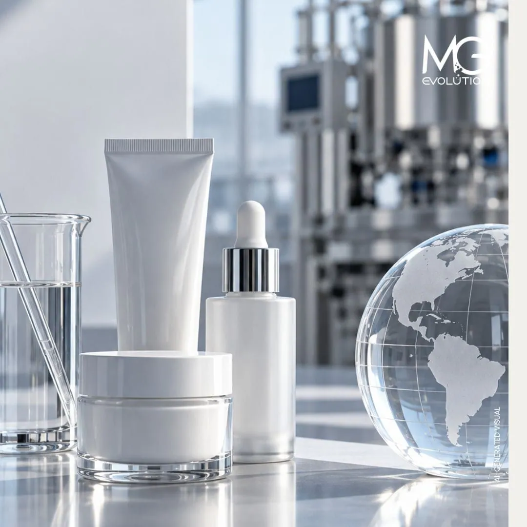 Polish beauty is growing. Cosmetics manufacturing for global markets