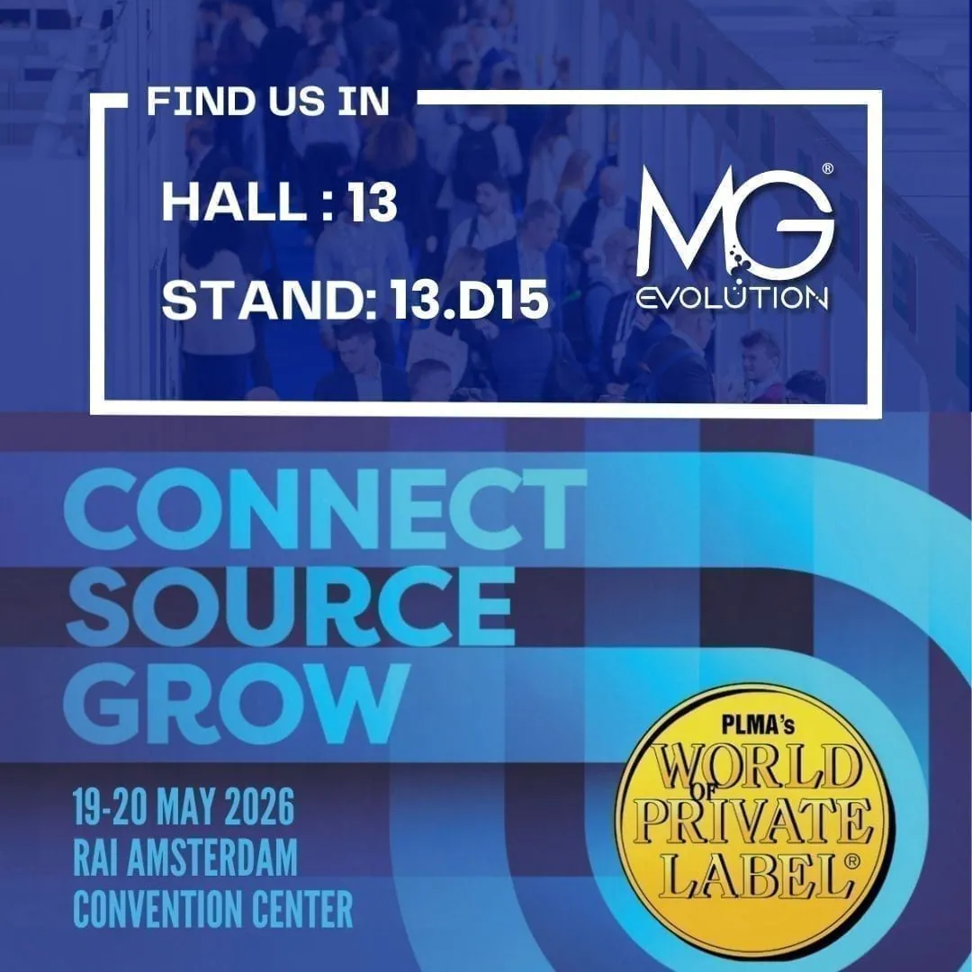 Treffen wir uns auf der Messe PLMA „World of Private Label" 2026
