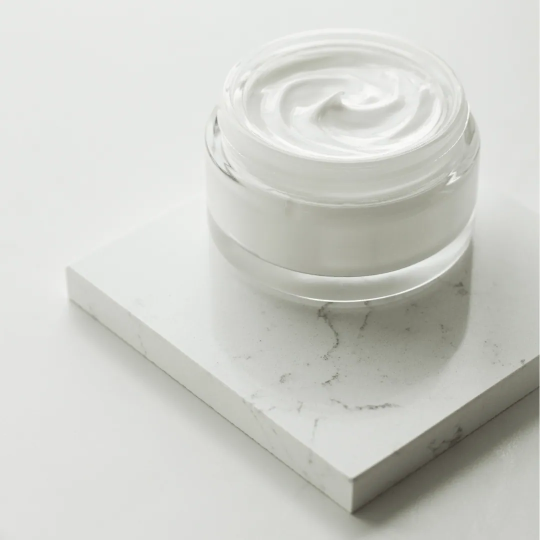 What is the purpose of emulsifiers in cosmetic products?